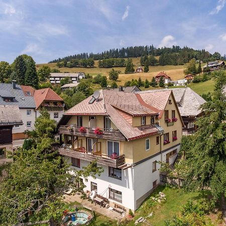 Gaestehaus Wissler تودتناو المظهر الخارجي الصورة
